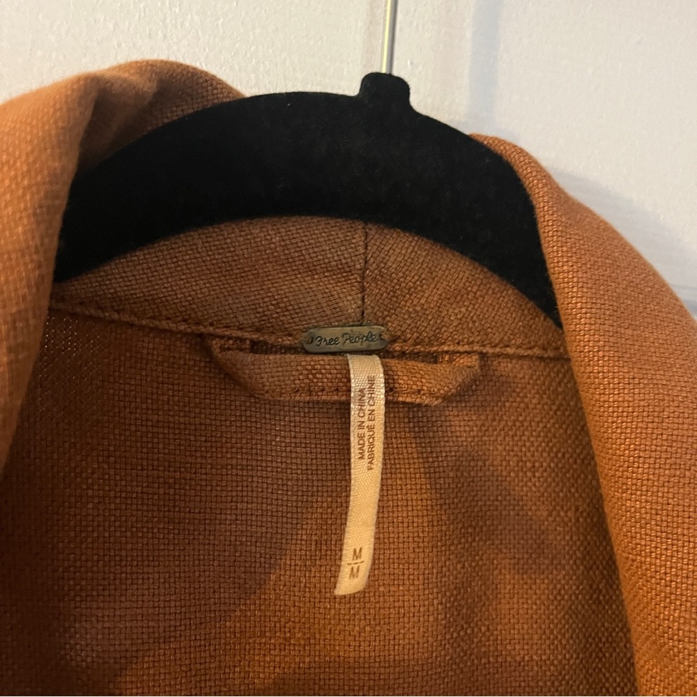 Free People Jacket - Picture 6 of 10